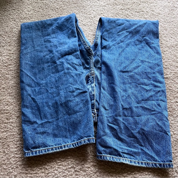 Tommy Bahama Standard Bootcut Jeans - Picture 5 of 7